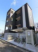 ジーメゾン香ヶ丘 103 ｜ 大阪府堺市堺区香ヶ丘町5丁6-4（賃貸アパート1K・1階・28.91㎡） その1