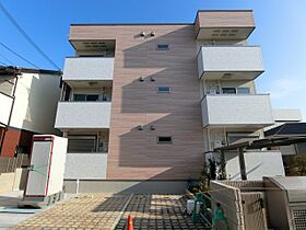 フジパレス津久野東 105 ｜ 大阪府堺市西区神野町3丁1-26（賃貸アパート1LDK・1階・40.20㎡） その3