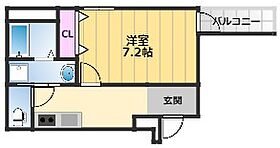 フジパレス百舌鳥八幡2番館 102 ｜ 大阪府堺市北区百舌鳥梅北町3丁125-252（賃貸アパート1K・1階・28.36㎡） その2