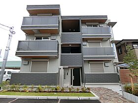 ジョリィ　ルミエール 301 ｜ 大阪府堺市北区百舌鳥西之町3丁620（賃貸アパート1LDK・3階・46.78㎡） その1