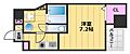 アネックス石原4階5.9万円