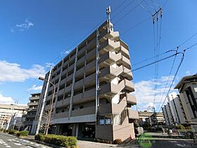 大阪府茨木市東奈良3丁目（賃貸マンション1K・5階・27.63㎡） その1