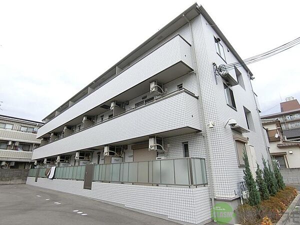 大阪府茨木市新中条町(賃貸アパート1LDK・3階・29.76㎡)の写真 その1