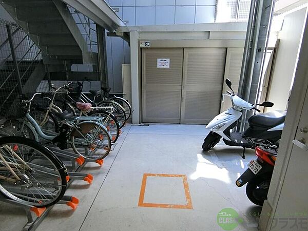 大阪府茨木市双葉町(賃貸マンション1R・4階・32.50㎡)の写真 その19