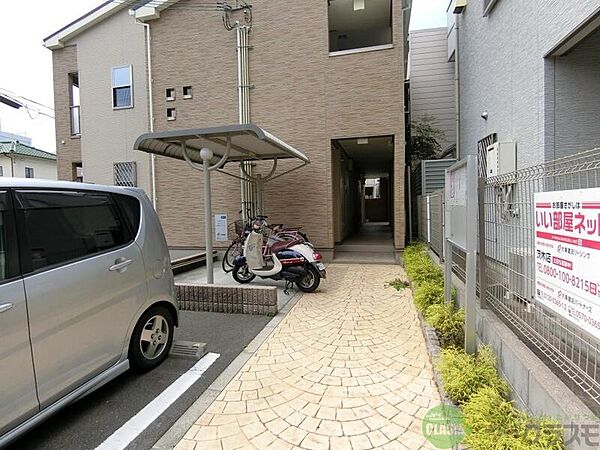 大阪府茨木市西田中町(賃貸アパート1DK・1階・30.64㎡)の写真 その18