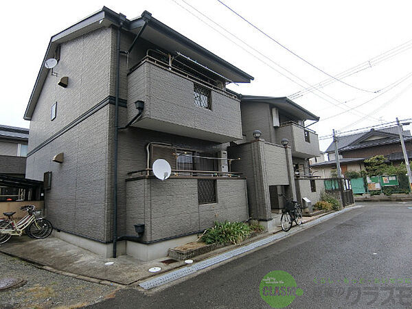 大阪府茨木市平田2丁目(賃貸アパート3LDK・2階・59.15㎡)の写真 その1