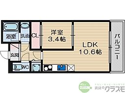 国際文化公園都市モノレール 彩都西駅 徒歩12分