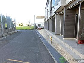 大阪府摂津市鳥飼新町2丁目（賃貸アパート2LDK・3階・57.29㎡） その28