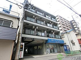 大阪府茨木市双葉町（賃貸マンション1R・4階・26.00㎡） その1