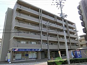 大阪府茨木市東奈良3丁目（賃貸マンション1K・4階・30.33㎡） その1