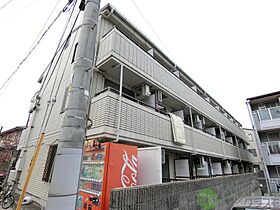 大阪府茨木市新中条町（賃貸マンション1R・3階・19.00㎡） その1