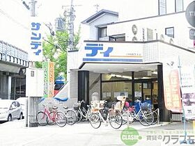 大阪府茨木市沢良宜西3丁目（賃貸アパート1LDK・1階・33.41㎡） その30