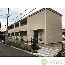 大阪府箕面市彩都粟生南2丁目（賃貸アパート1LDK・1階・40.99㎡） その26