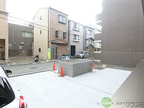 大阪府茨木市西河原2丁目（賃貸マンション1LDK・3階・36.88㎡） その21