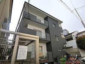 大阪府茨木市五十鈴町（賃貸マンション1K・3階・22.00㎡） その1