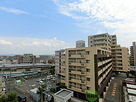 大阪府茨木市西駅前町（賃貸マンション1LDK・6階・46.00㎡） その21