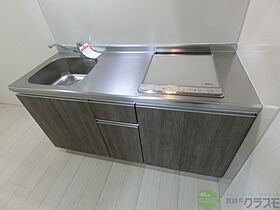 大阪府摂津市千里丘東5丁目（賃貸アパート1LDK・3階・33.18㎡） その5