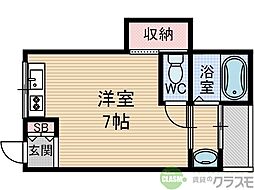 🉐敷金礼金0円！🉐阪急京都本線 茨木市駅 徒歩14分