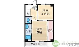 🉐敷金礼金0円！🉐東海道・山陽本線 摂津富田駅 徒歩24分