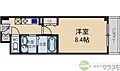 シャンピアコート茨木4階6.4万円