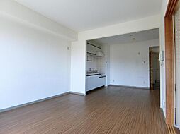 クレサンテール 4階3LDKのリビング/ダイニング