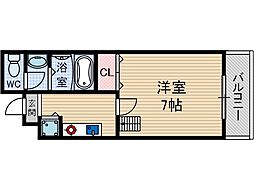 リーフジャルダン総持寺駅前 3階