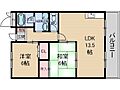 第2クリスタルハイツ3階6.5万円