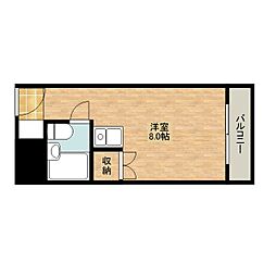 ヴィラ・フェザント 3階