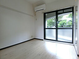 ラポール37 2階1Kのリビング/ダイニング