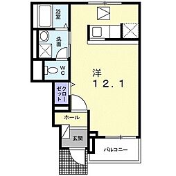 ラパン ノアール 1階