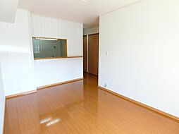 ブルック　サイド 2階2LDKのリビング/ダイニング