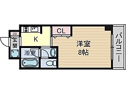 ウェントスレーニス 3階