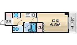 美穂ヶ丘阪田ハイツ 3階