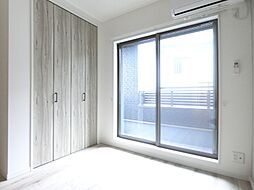 Gracias court 富田 202 2階1DKのリビング/ダイニング