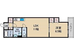 クリエオーレ太田I 3階