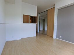 カーサフェリーチェ 101 1階1LDKのリビング/ダイニング