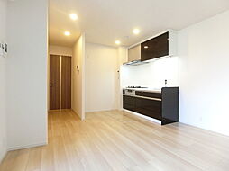 K’s flat 102 1階1LDKのリビング/ダイニング