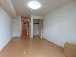 T・コート21 1階ワンルームのリビング/ダイニング