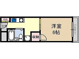 タイガーマンション 3階/-