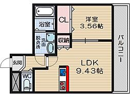LINOメゾン蔵垣内 1階