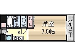 コート・アネックス 2階