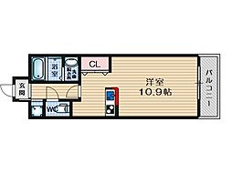 グーテンターク富田 1階