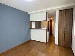 ソルヴィヴェール千里丘 201 2階1LDKのリビング/ダイニング