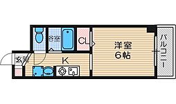 ドロメンスカセ三番館 6階