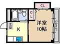 山崎第5マンション2階5.7万円
