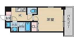 LaDouceur南茨木 7階