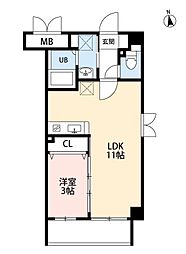 石塚ハイム 4階