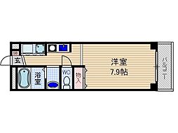 セントーレア 2階