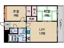 エステート 1階/-