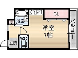🉐敷金礼金0円！🉐アンフィニィ橋の内1